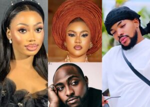 "It’s only if you live under the rock that you won’t know who Phyna is" BBNaija's Christy O and Kess tackle Davido