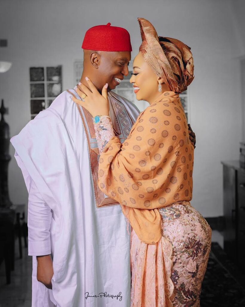 "I cherish every moment with you my dear wife" Ned Nwoko pens sweet note to 5th wife, Regina Daniels on her birthday (Photos)