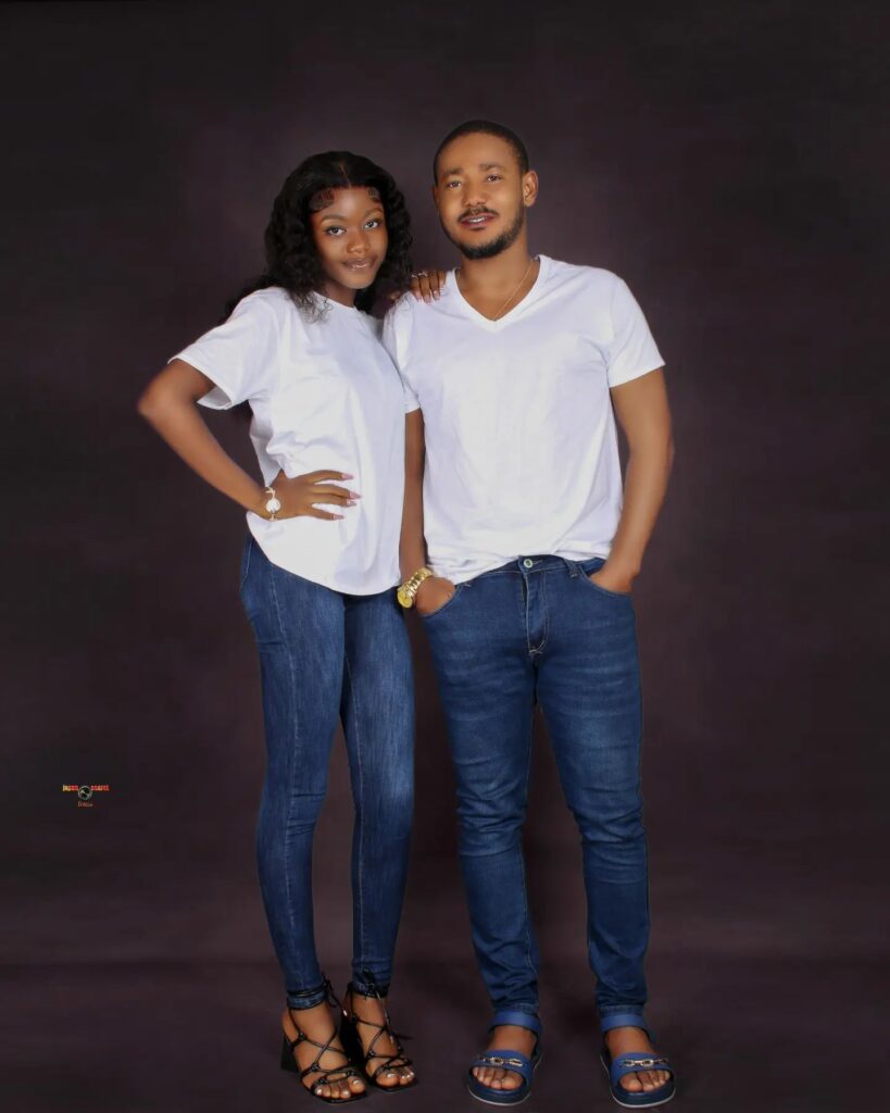 “Time flies, but you’ll be my little girl forever” Actor, Frank Artus emotional as he celebrates second daughter on her birthday (Photos)