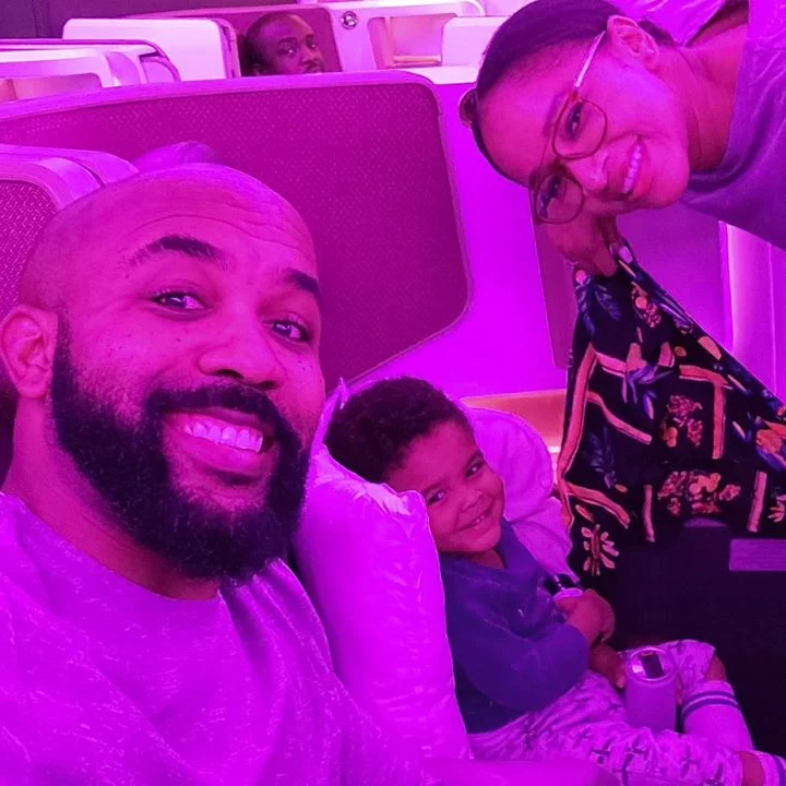 “You’re still the one I’d choose” Banky W and Adesua Etomi celebrates 6th wedding anniversary with sweet notes (Photos)
