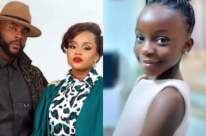 "The smartest, most hardworking, and emotionally intelligent girl" BBNaija's Ebuka and wife celebrates first daughter on her 7th birthday (Photos)